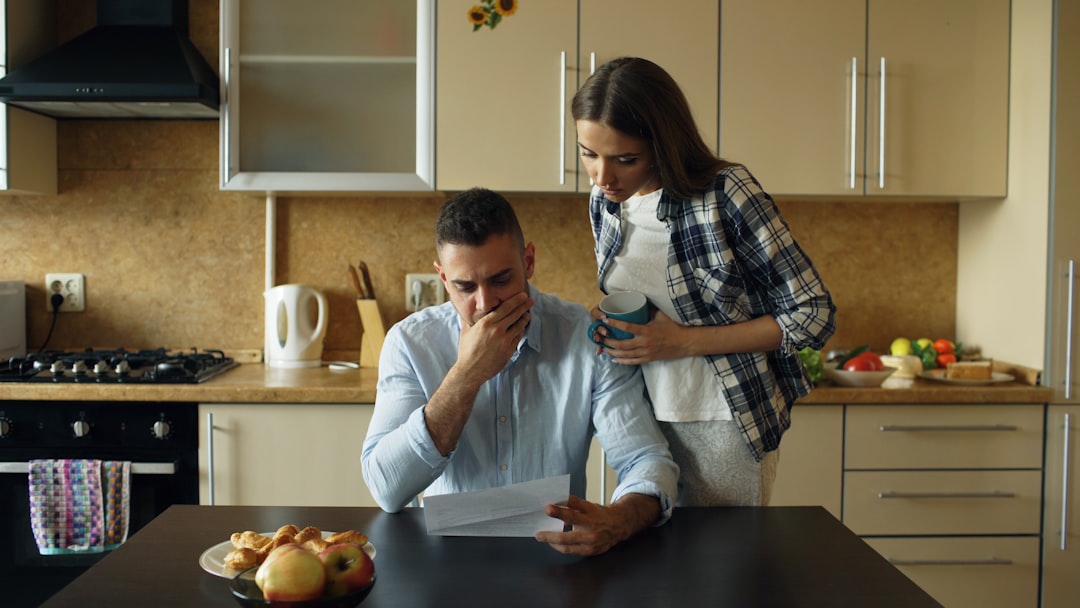 finances couple