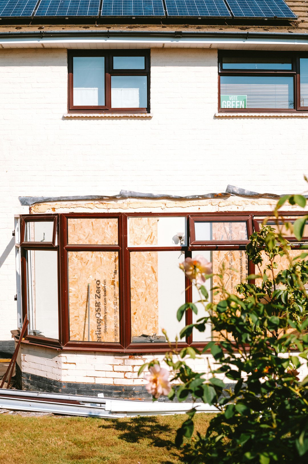 Rénovation énergétique