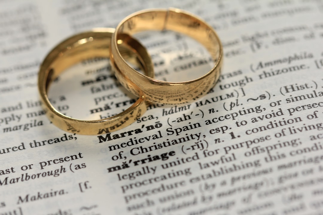 Régime matrimonial