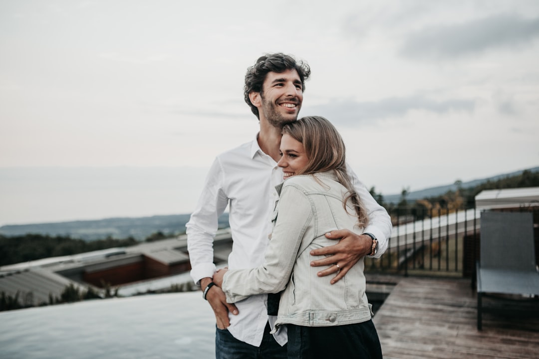 Achat immobilier couple
